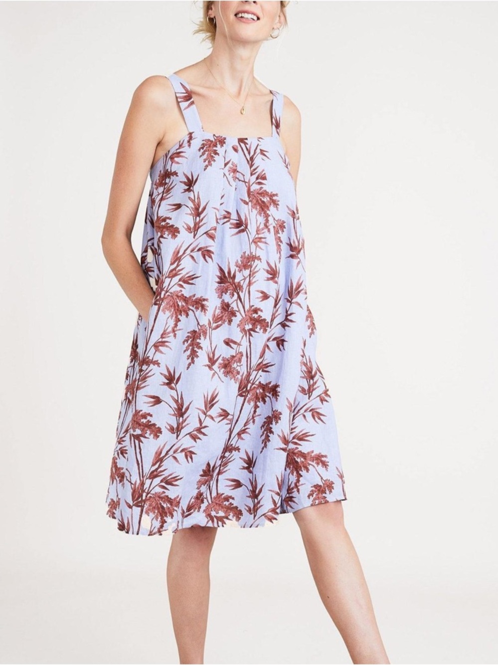Hatch Maternity Junia Dress
